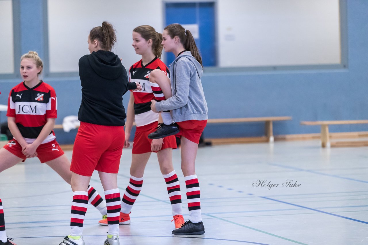 Bild 64 - HFV Futsalmeisterschaft C-Juniorinnen